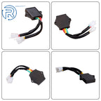 Voltage Rectifier Regulator for Honda VT250F VTZ250 VFR400 (1987–1988)