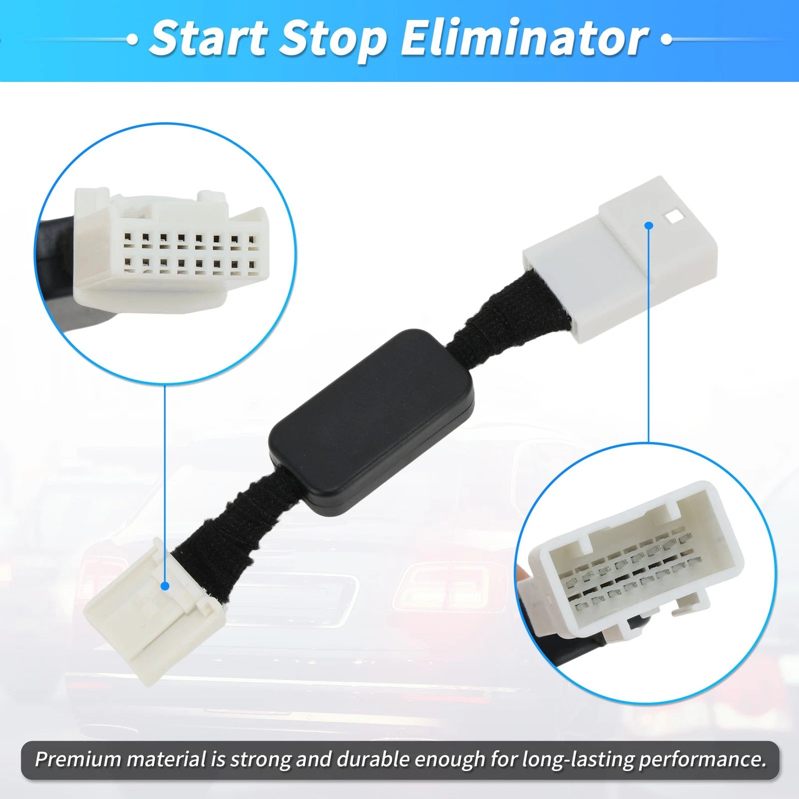 Auto Start Stop Eliminator for Lexus TX350 (2024–2025)