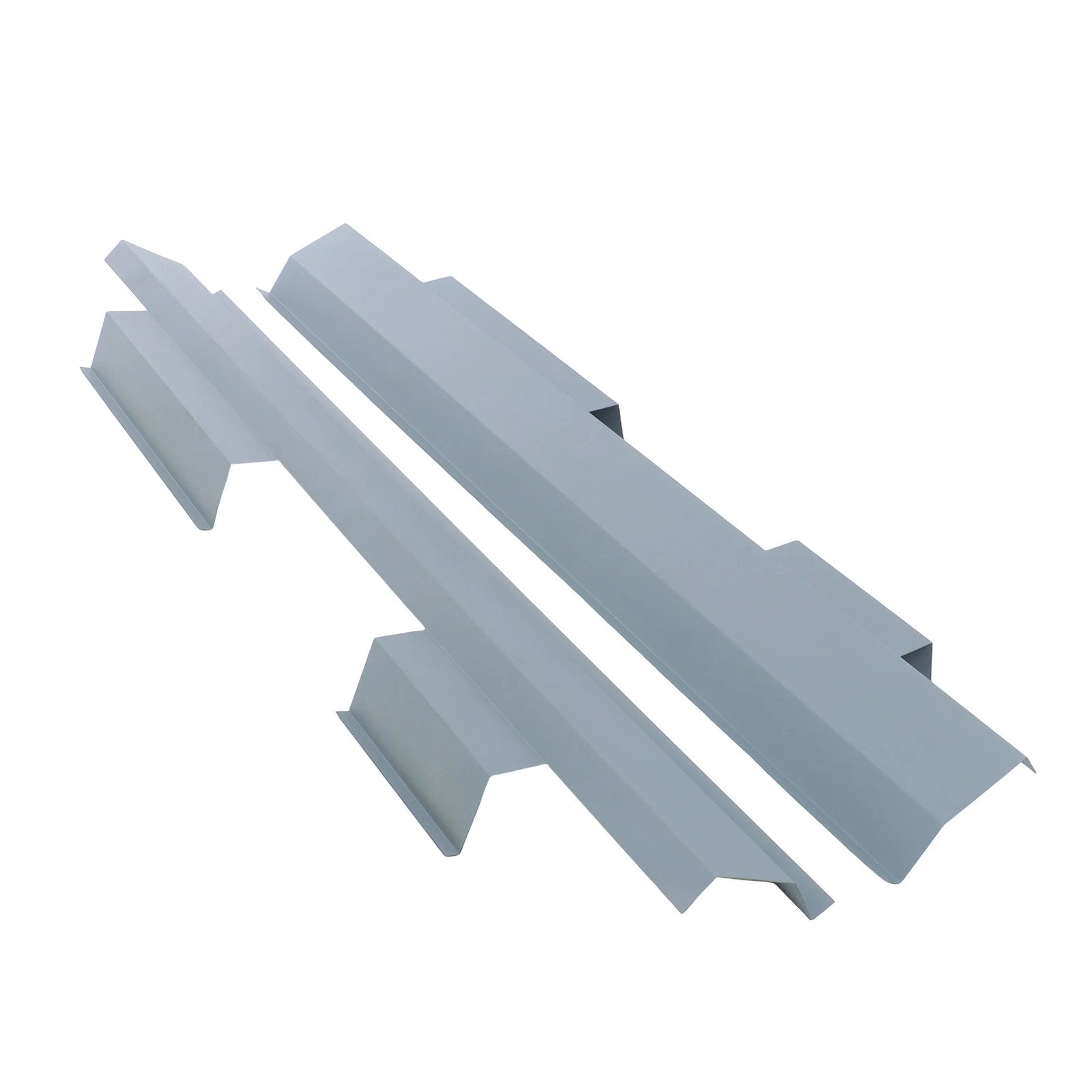 2-Piece Set Steel Rocker Panels for Ford Taurus Mercury Sable (1996-2005)