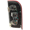 LH Tail Light Lamp for Nissan Patrol GU Series 2 Wagon (2001 - 2004) Left Hand