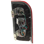 LH Tail Light Lamp for Nissan Patrol GU Series 2 Wagon (2001 - 2004) Left Hand