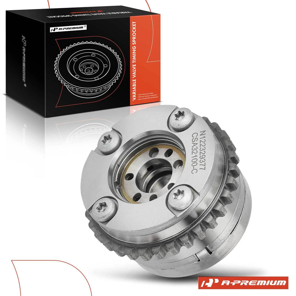 Left Exhaust Variable Valve Timing Sprocket for Mercedes CL550 (2007–2013)