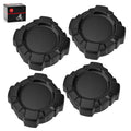 Black Rim Center Cap for Polaris General 1000 (2016-2025)