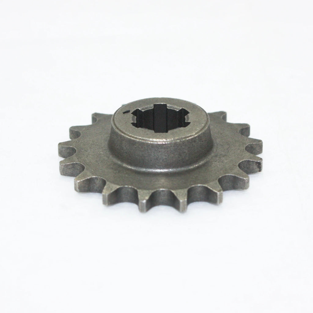 17T Front Sprocket Cog for 49cc Mini Pocket Pit Dirt Quad Bike ATV (2000–2023)