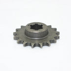 17T Front Sprocket Cog for 49cc Mini Pocket Pit Dirt Quad Bike ATV (2000–2023)
