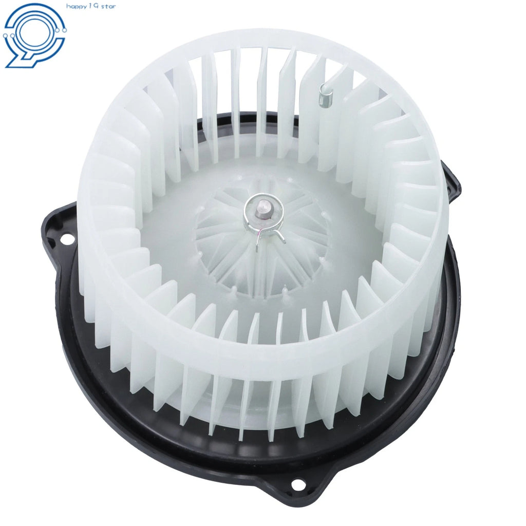 Front Heater Blower Motor with Fan Cage for Honda Fit (2007–2008)