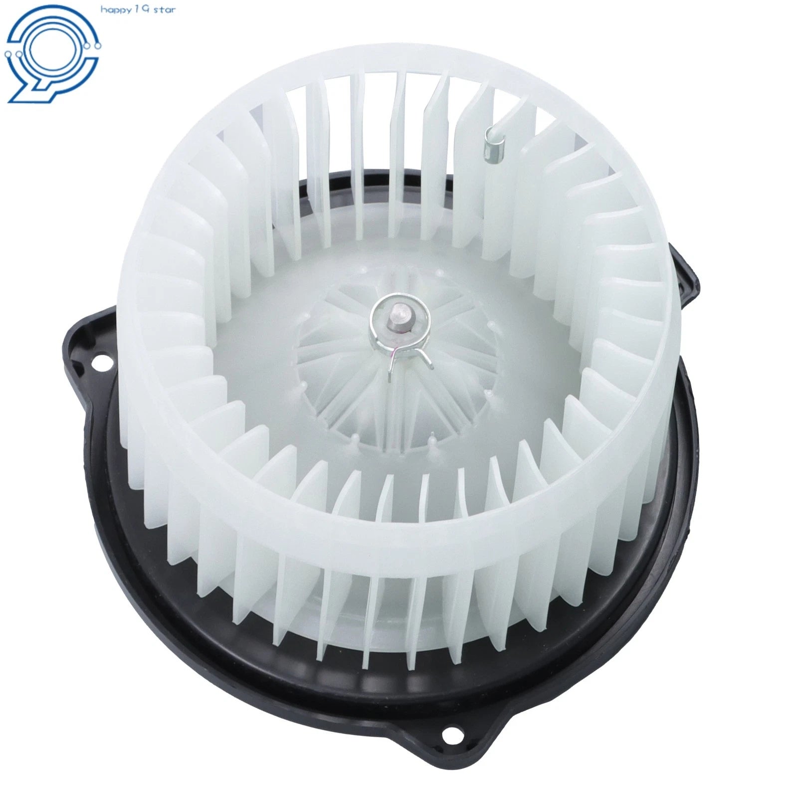 Front Heater Blower Motor with Fan Cage for Honda Fit (2007–2008)