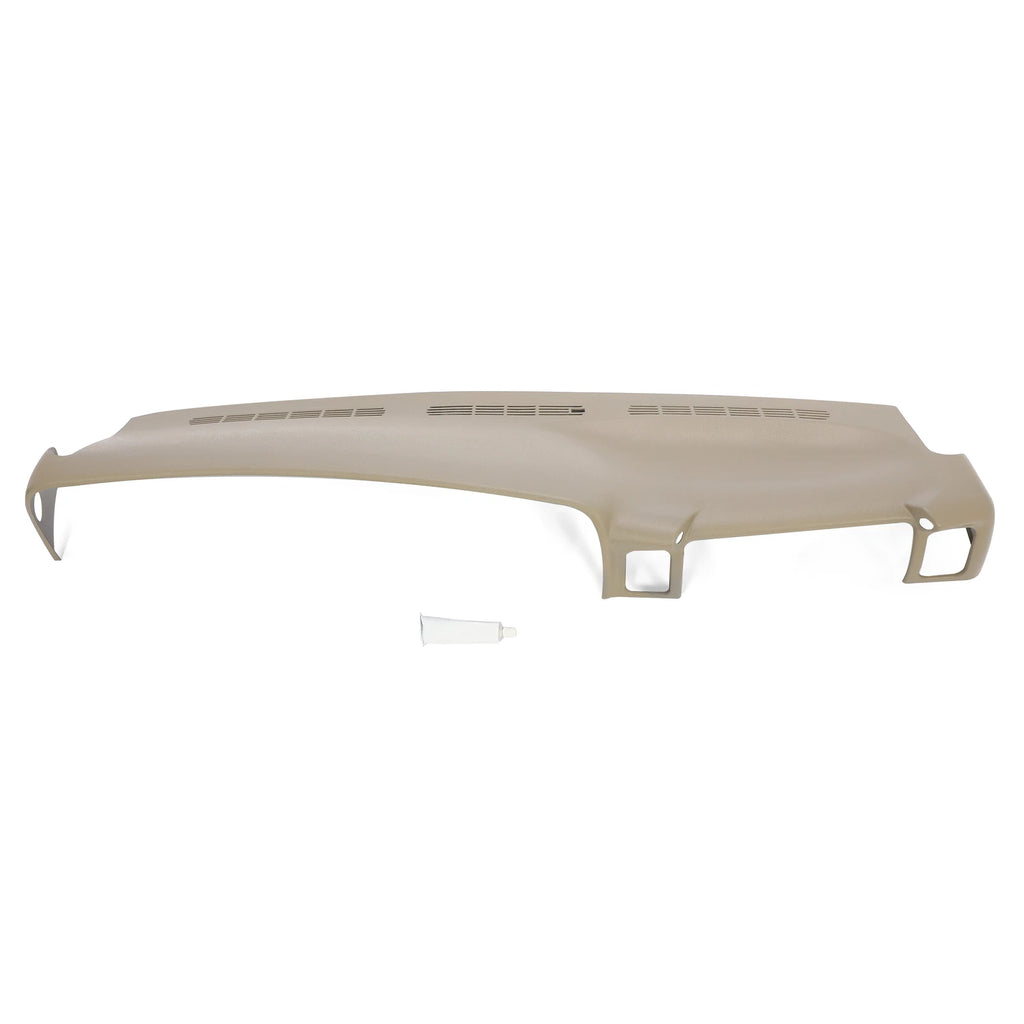 Molded Dash Cover Overlay for Silverado Sierra (1999–2006) Light Tan