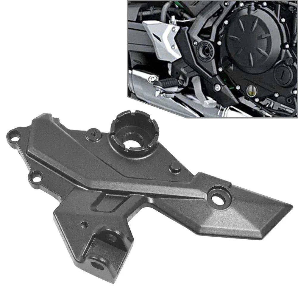Front Footrests Pegs for Kawasaki Z650 Ninja650 (2017-2025)