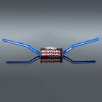 Renthal Fatbar for KTM SX/SX-F (2009–2012), Suzuki RM/RMZ (2006–2013), Yamaha YZ-F (2018–2021) - Blue