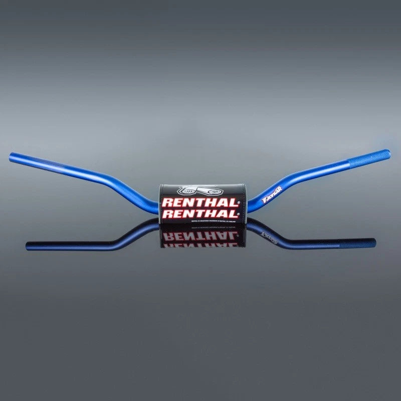 Renthal Fatbar for KTM SX/SX-F (2009–2012), Suzuki RM/RMZ (2006–2013), Yamaha YZ-F (2018–2021) - Blue