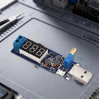 Adjustable USB Voltage Regulator Boost Converter 5V to 24V Output