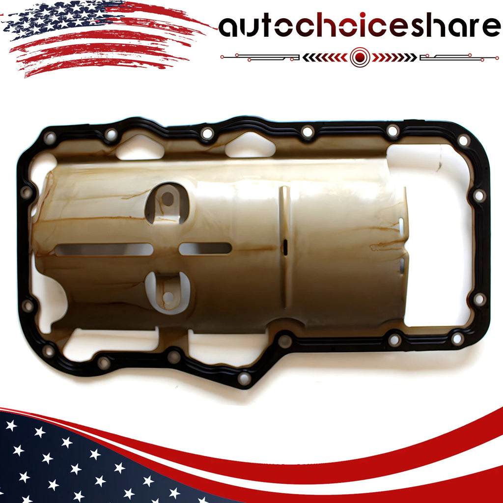 Oil Pan Gasket for Dodge Ram 1500, Jeep Grand Cherokee, Liberty (2002–2012)