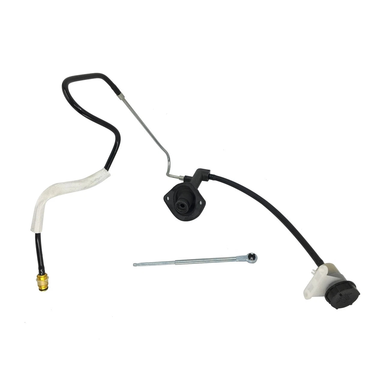 Clutch Master Cylinder and Line Assembly for Ford Explorer Ranger Navajo (1993–1994)