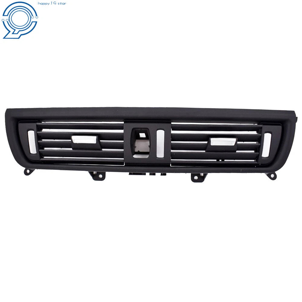 Air Vent Center Dash AC Grille for BMW 520i 525i 528i 530i (2010–2016)