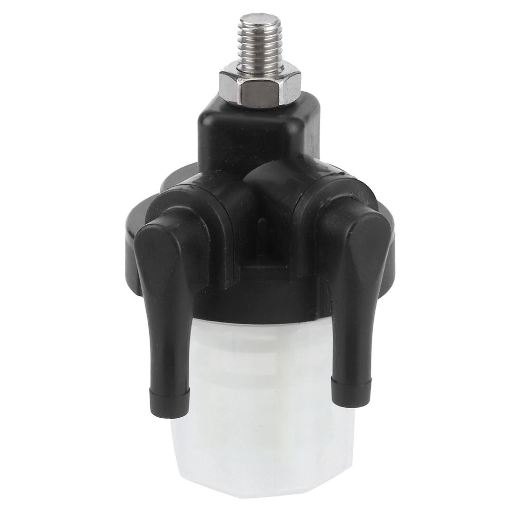 Fuel Filter Assy 61N-24560-10-00 for Yamaha 9-70hp, Suzuki 25-65hp (1970–2023)