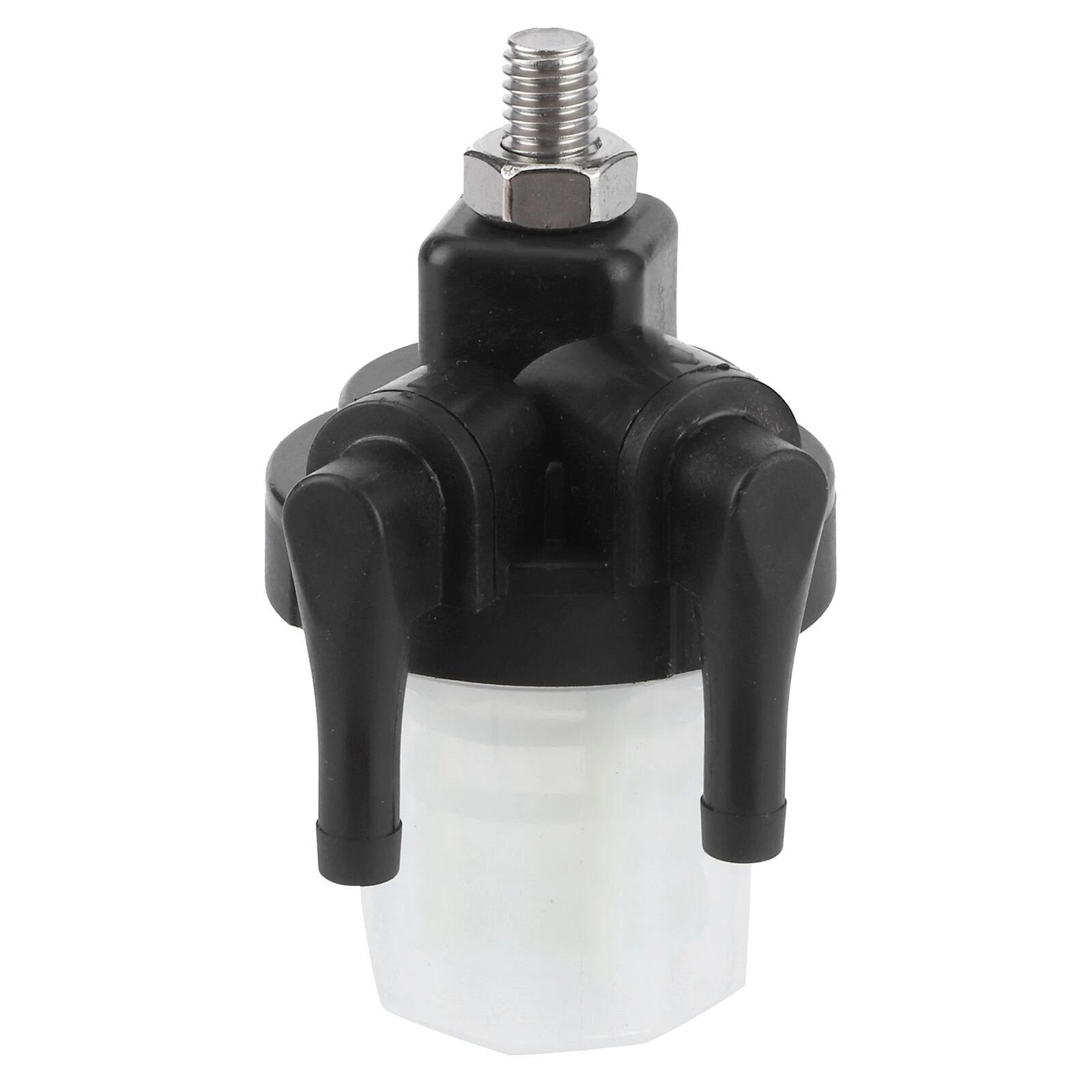 Fuel Filter Assy 61N-24560-10-00 for Yamaha 9-70hp, Suzuki 25-65hp (1970–2023)