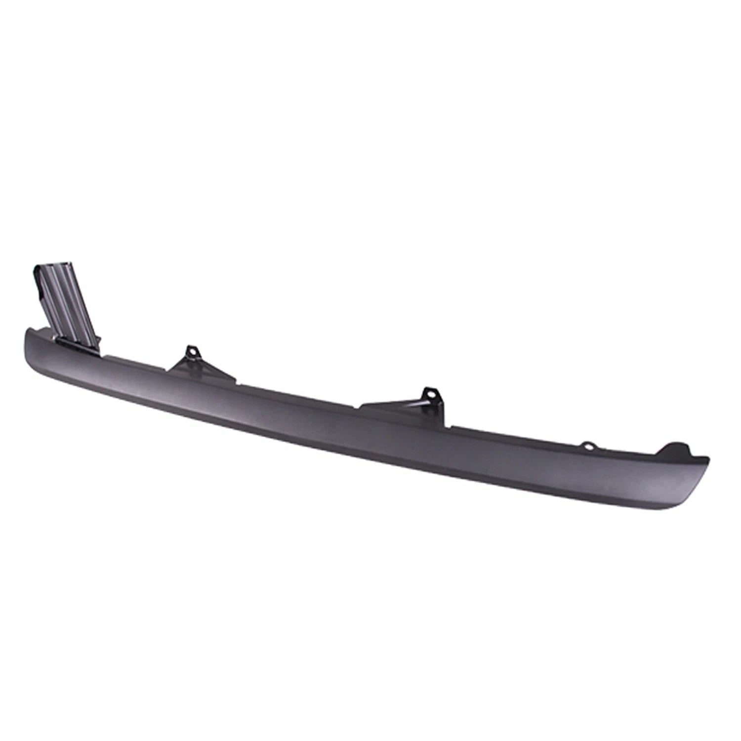 Rear Lower Bumper Cover Deflector Replacement Textured for Honda Accord (2018–2022)