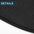 Car Door Leather Anti Kick Pad Sticker for Porsche Panamera (2010-2014)