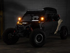 3" LED Pod Amber & White Lights for Assault Industries (See Fitment)