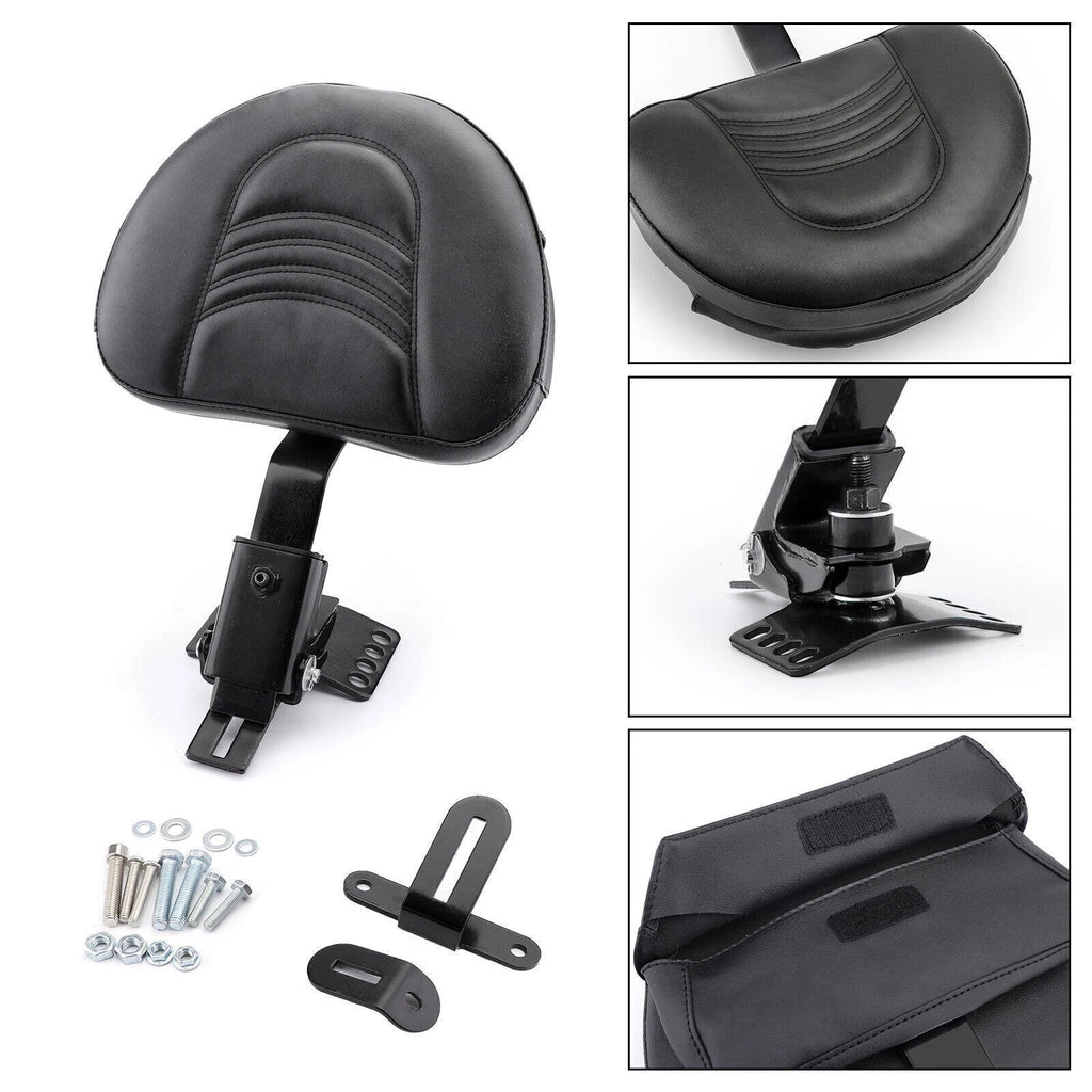 Backrest Kit for Harley Touring Road Electra Street (1997–2018)