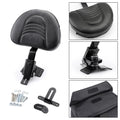 Backrest Kit for Harley Touring Road Electra Street (1997–2018)