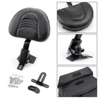 Backrest Kit for Harley Touring Road Electra Street (1997–2018)