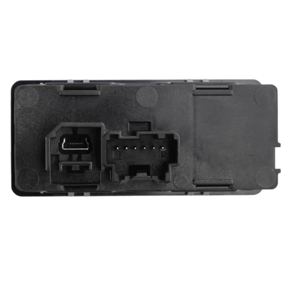USB AUX Port Adapter for Chevrolet Equinox Malibu Terrain (2019-2024)