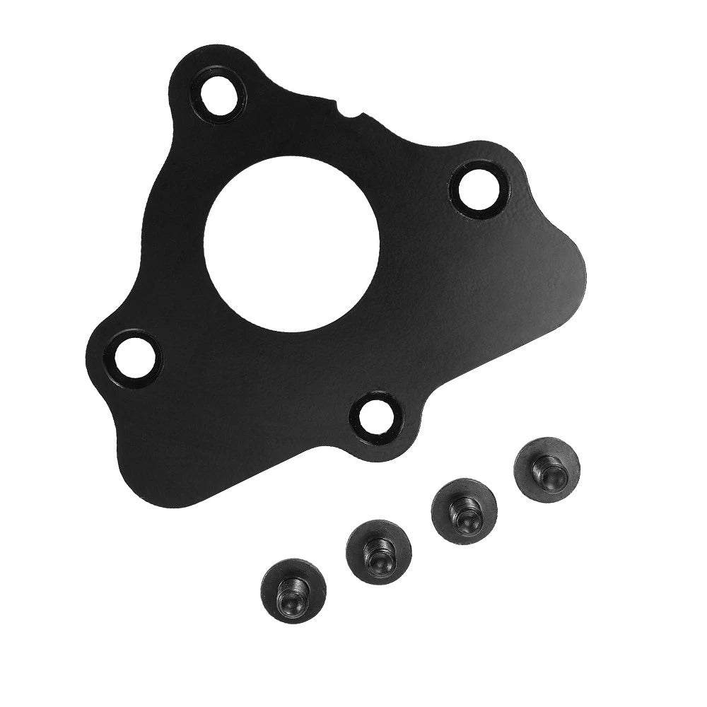 Camshaft Thrust Retainer Plate Gasket with Bolt for GM LS Series V8 (2001–2023)