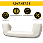 Front Grab Handle for Ford Escape (2013–2019) Left or Right