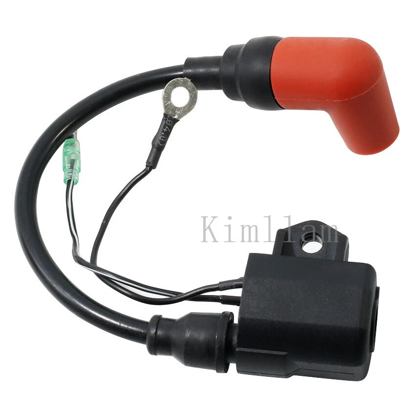 Ignition Coil Assy for Yamaha Outboard 6H2-85570-00 (60–90hp)