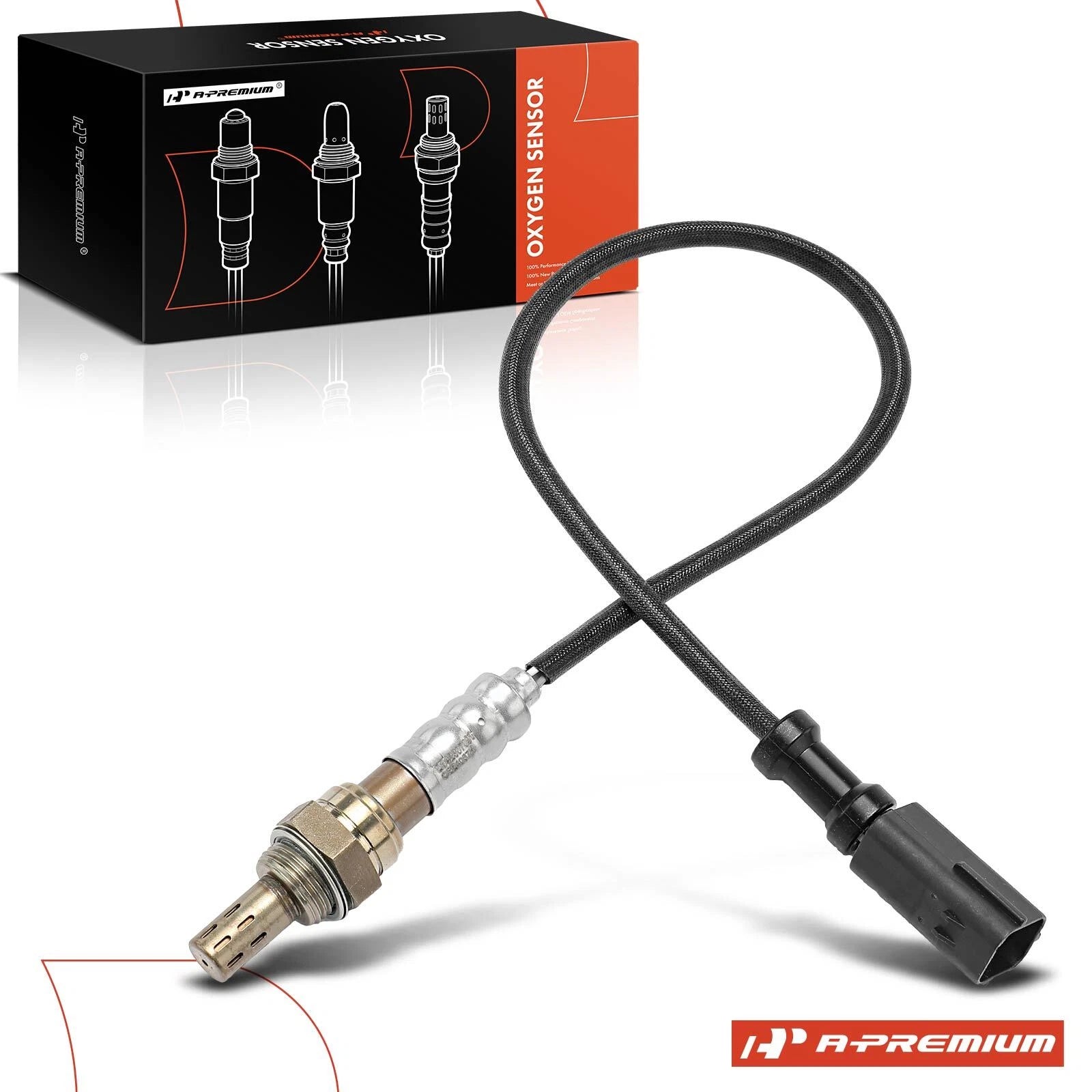 O2 Oxygen Sensor for Chevrolet Aveo/Aveo5 (2006â2008)
