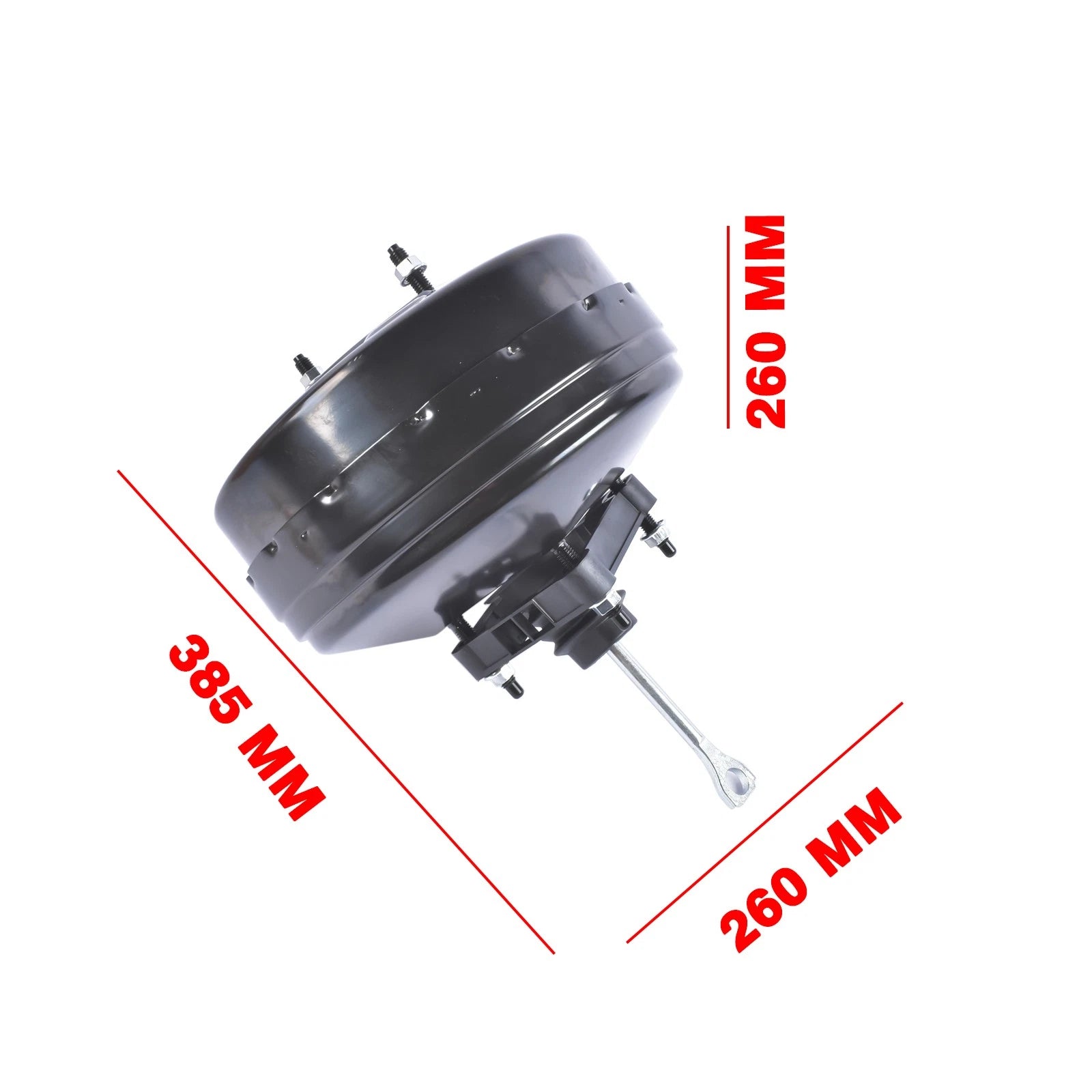 Power Brake Booster for GMC Yukon, Chevy Suburban, Silverado 1500 (2010–2012)