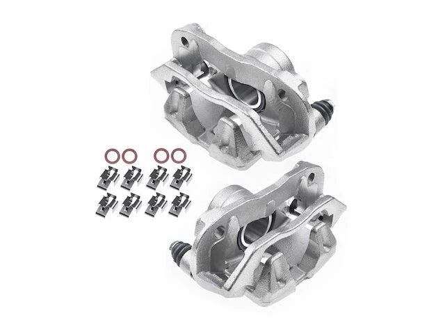 Front Brake Caliper Set for Mazda B2600 (1987–1993) HQ644YW