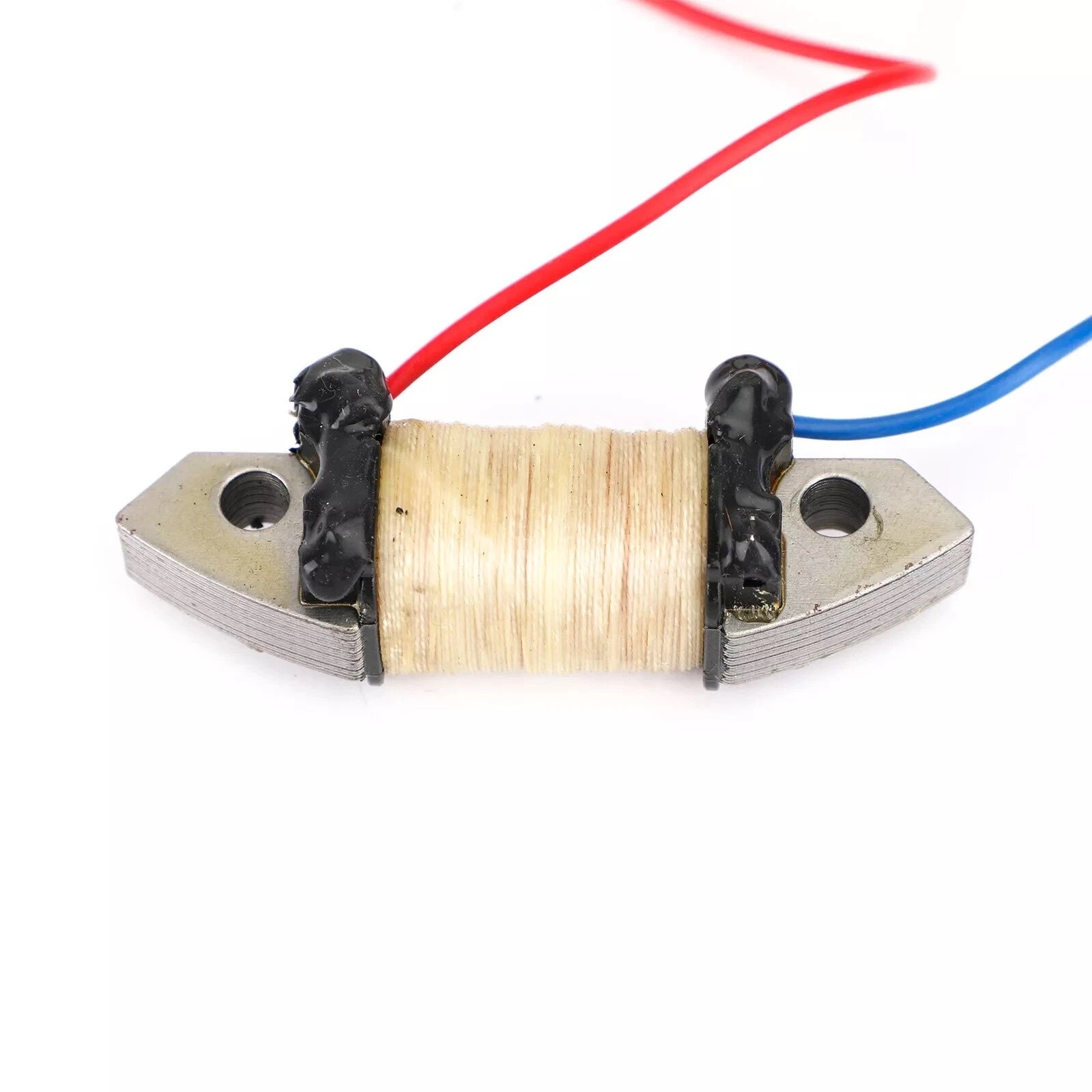 Charge Coil for Yamaha 40HP 40X E40X Outboard (1989–2017) #66T-85520-00-00