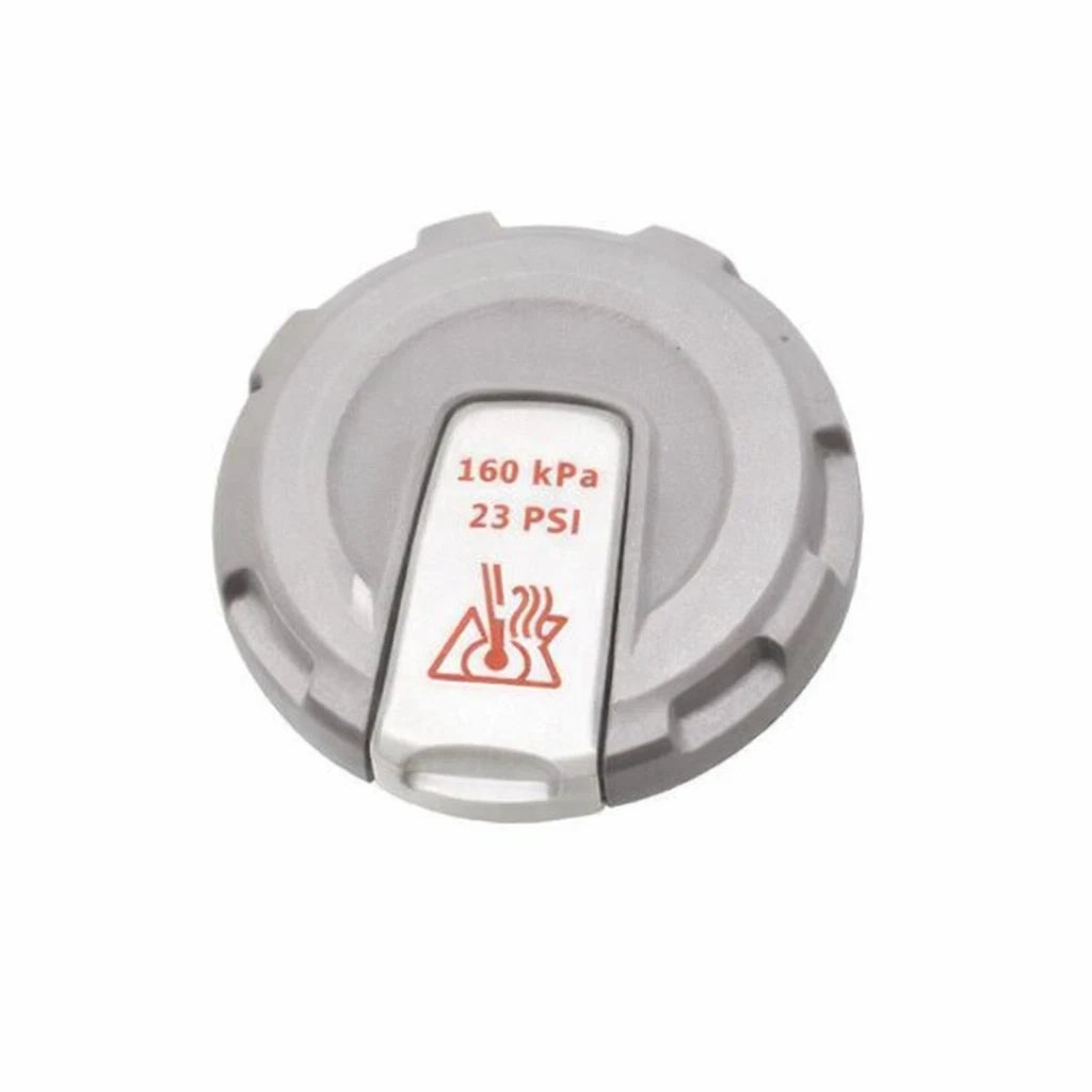 OEM Radiator Cap for Audi A4 Quattro, A4 Allroad, A5 Quattro (2013–2020) 4M0121321R