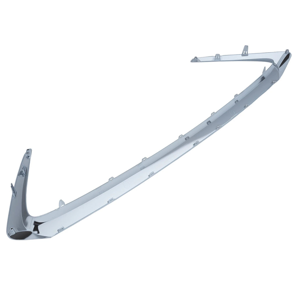ABS Front Bumper Cover Lower for Lexus CT200h (2016–2017) 5312276020 LX1216105 Black