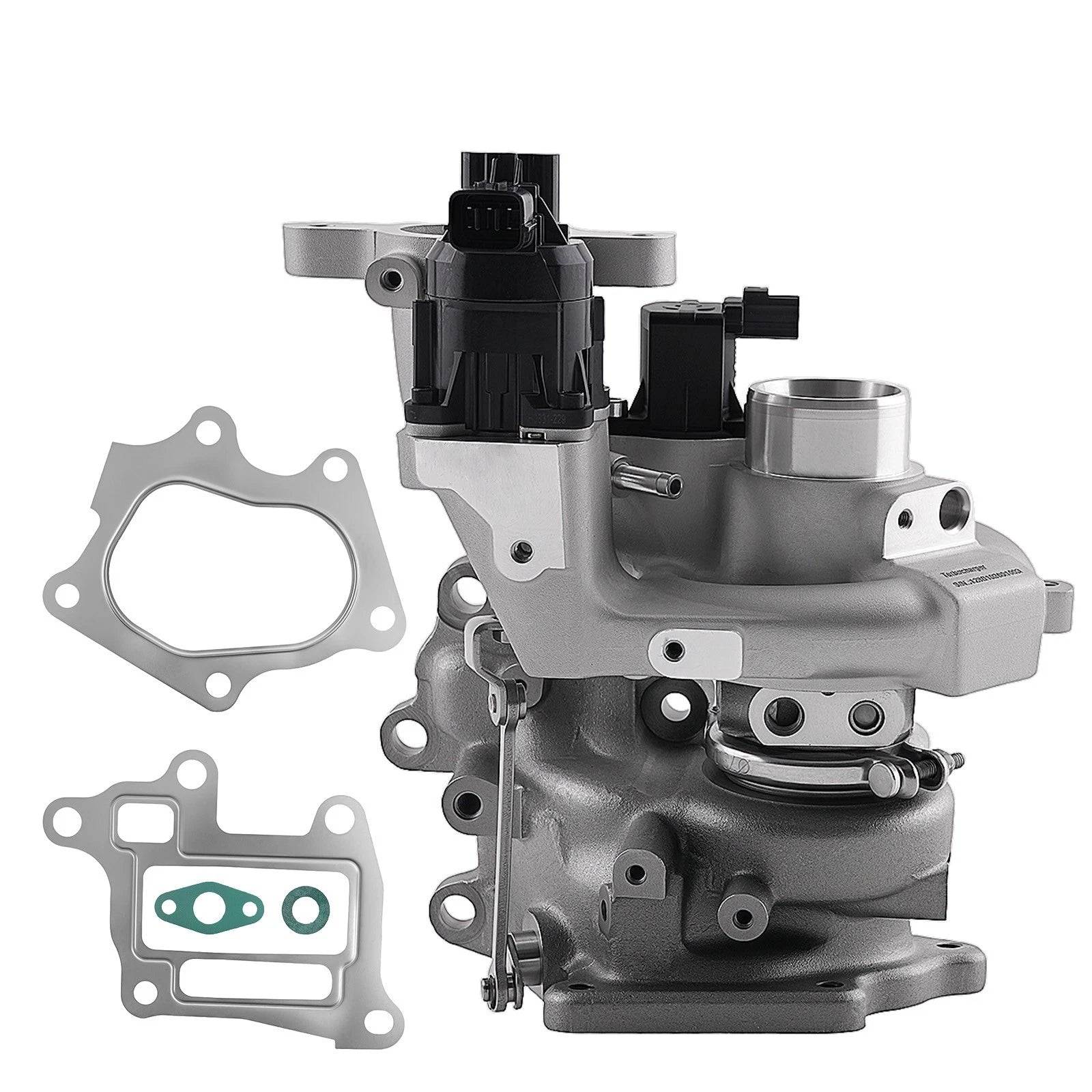 Turbo TD04LR4 for Mazda 6 2.5L (2018–2021), CX-9, CX-5 (2019–2023) PY8V13700B