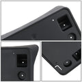 Front Bumper License Plate Mounting Bracket for Chevy Colorado (2021)
