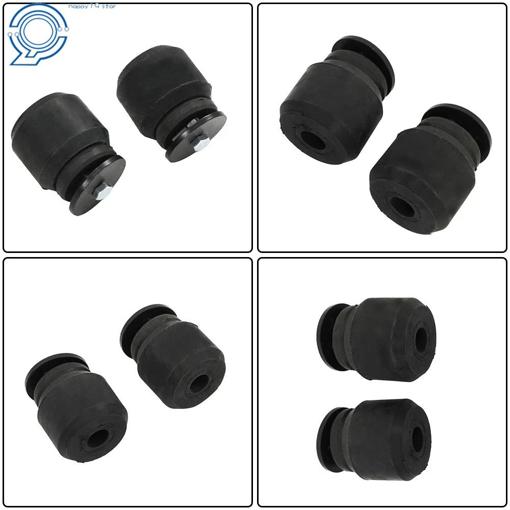 Front Suspension Helper Spring Kit for Silverado Sierra 1500 (1999-2022)