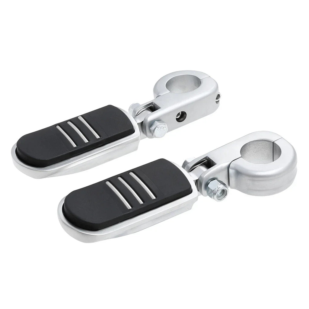 32mm Engine Guard Highway Footpeg Mounts for Harley CVO Limited (2014-2023)