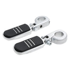 32mm Engine Guard Highway Footpeg Mounts for Harley CVO Limited (2014-2023)