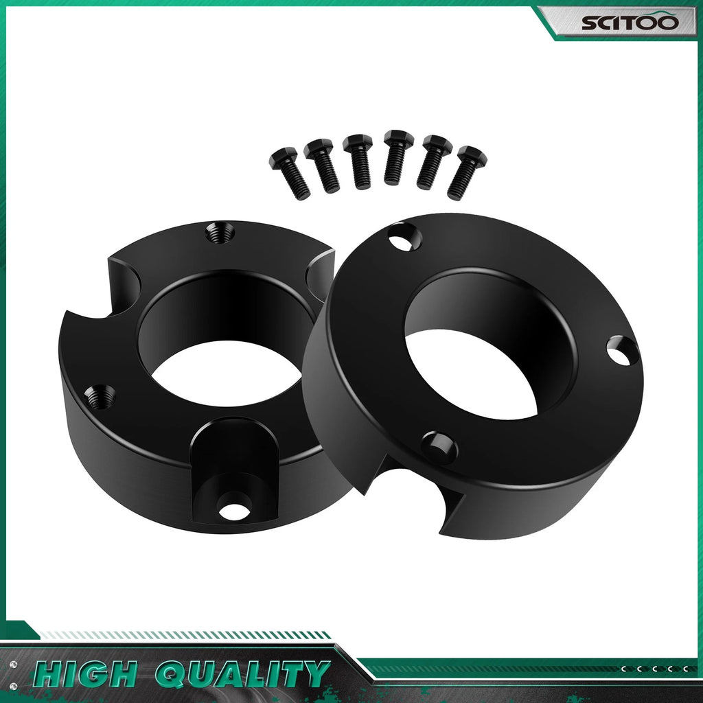 3 Inch Leveling Lift Kit for Toyota Tacoma (2005–2023)