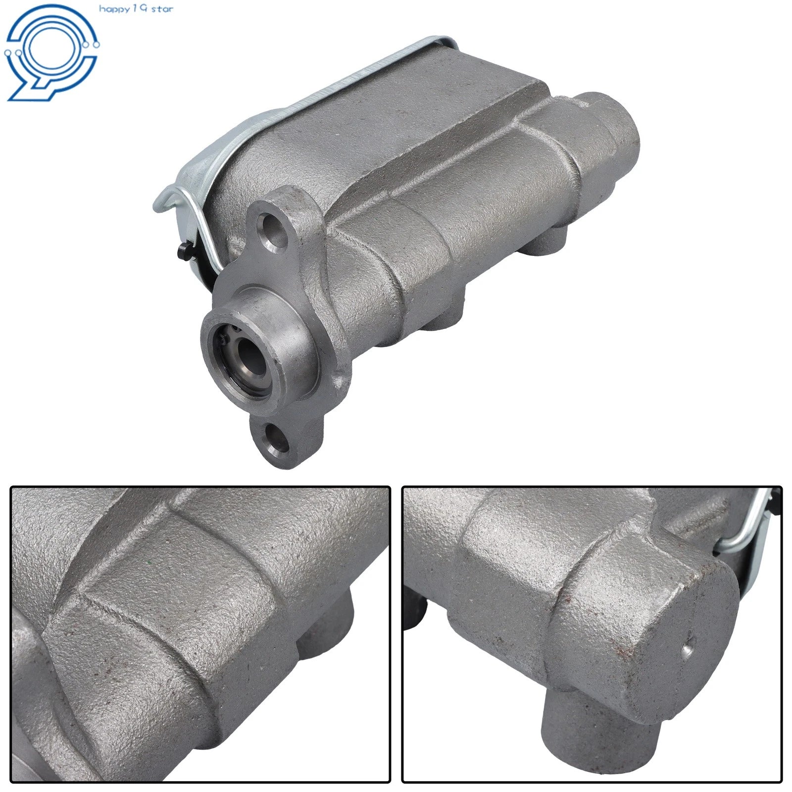 Brake Master Cylinder with Reservoir for Ford Mustang Mercury Cougar (1967–1972)