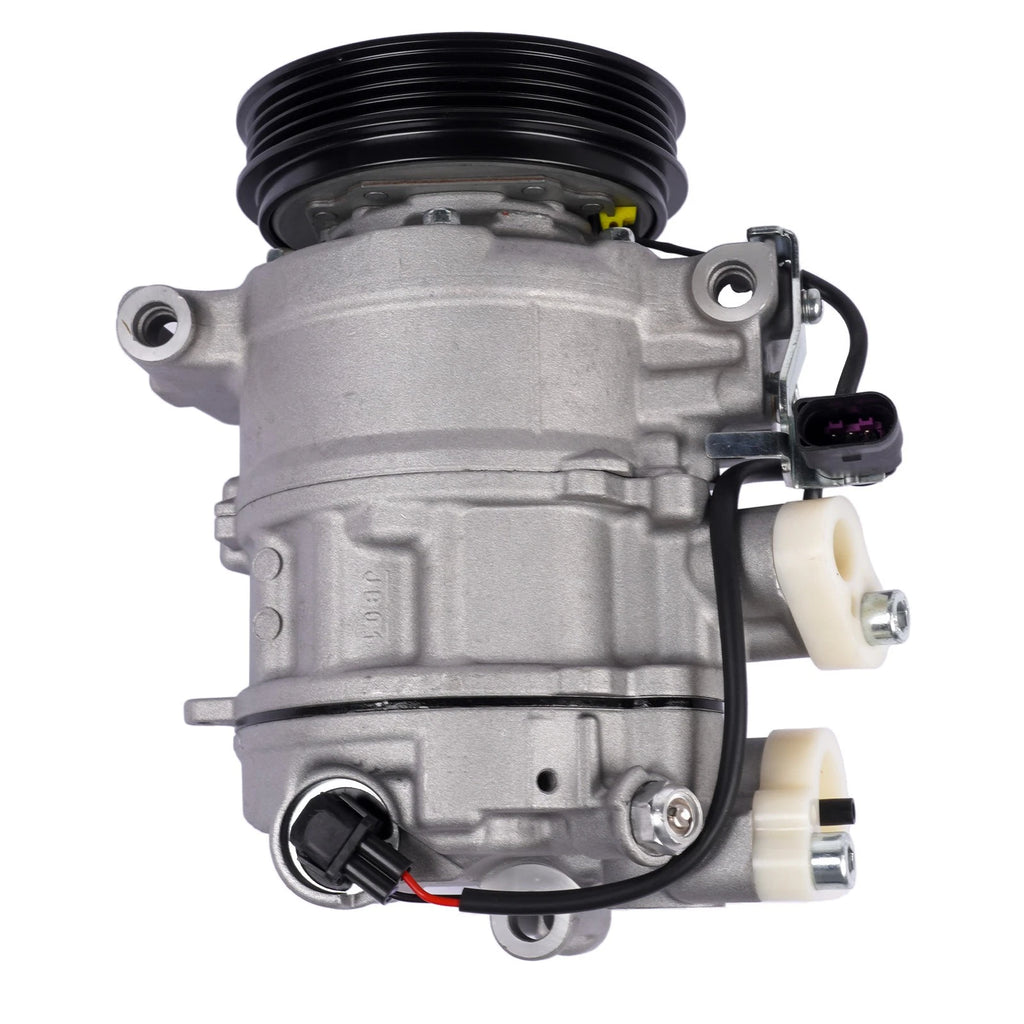 A/C Compressor for Audi Q7 Q8 Bentley Bentayga (2016-Present)