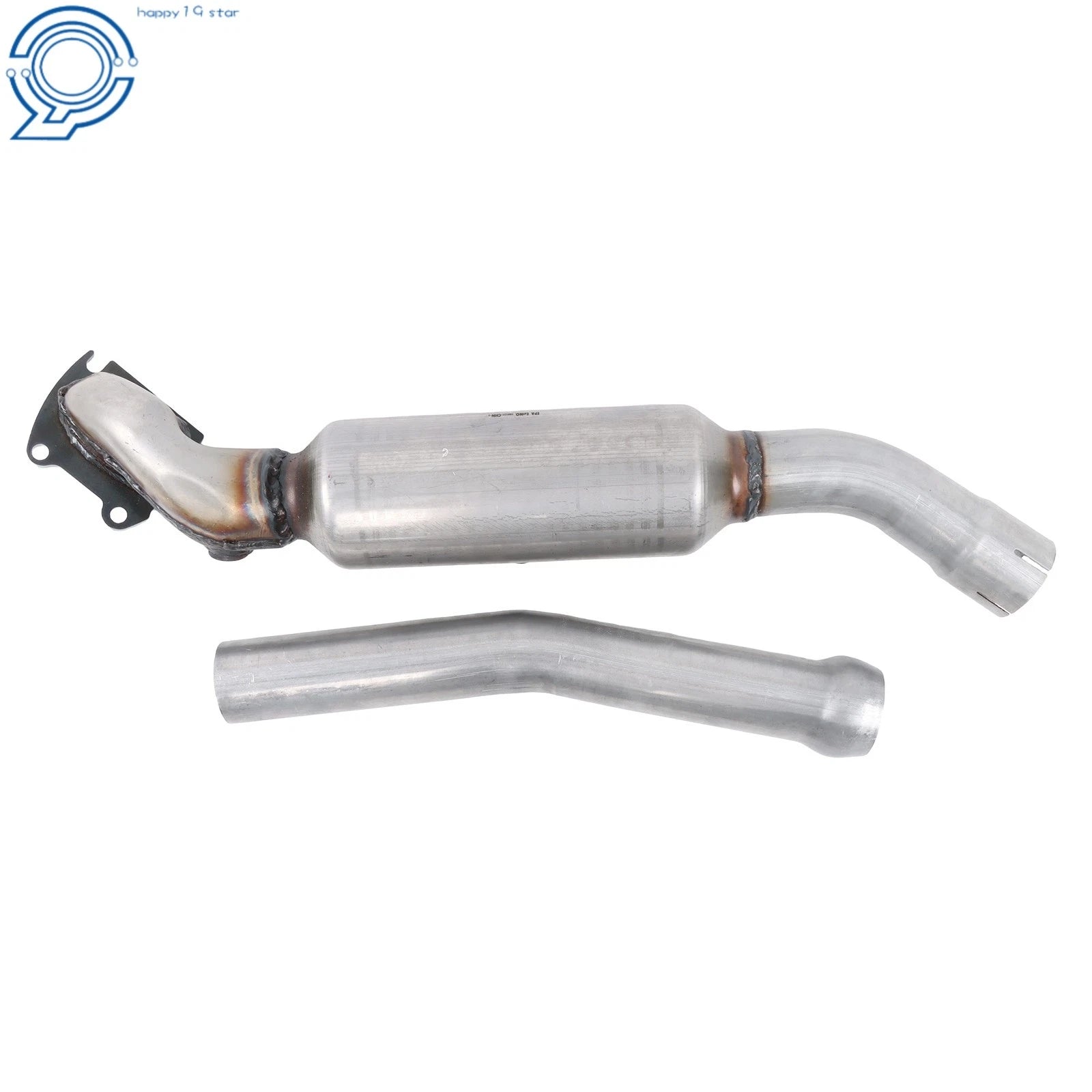 Catalytic Converter for Jeep Grand Cherokee 2013–2019
