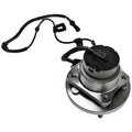 Front Wheel Hubs for Ford (2005–2010)