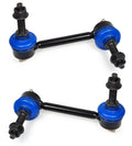 Set of 2 Front Suspension Sway Bar Link Kits for Dodge Durango (2011–2023)