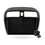 Car Navigation for Mitsubishi Mirage (2012–2018) Android GPS Large Screen