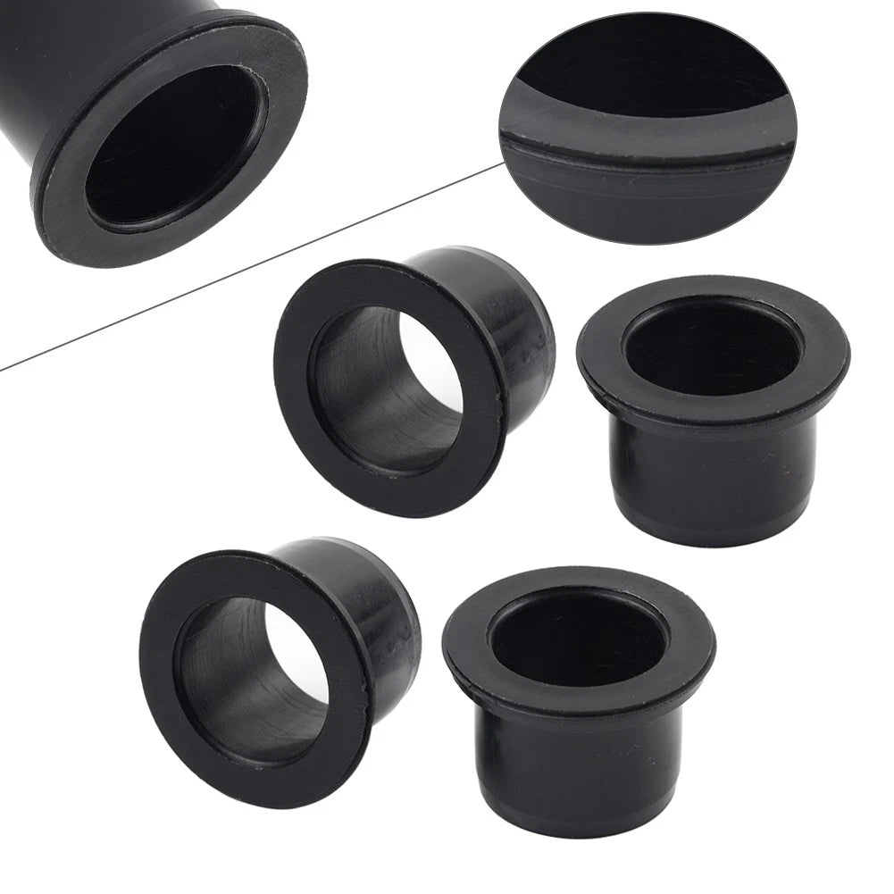 Set of 4 Upper Lower A-Arm Short Bushings for Kawasaki Teryx 750 (2008–2013) 92139-0231